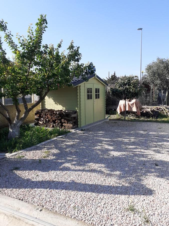 Вілла La Maison Sous L'Olivier Morieres-les-Avignon Екстер'єр фото