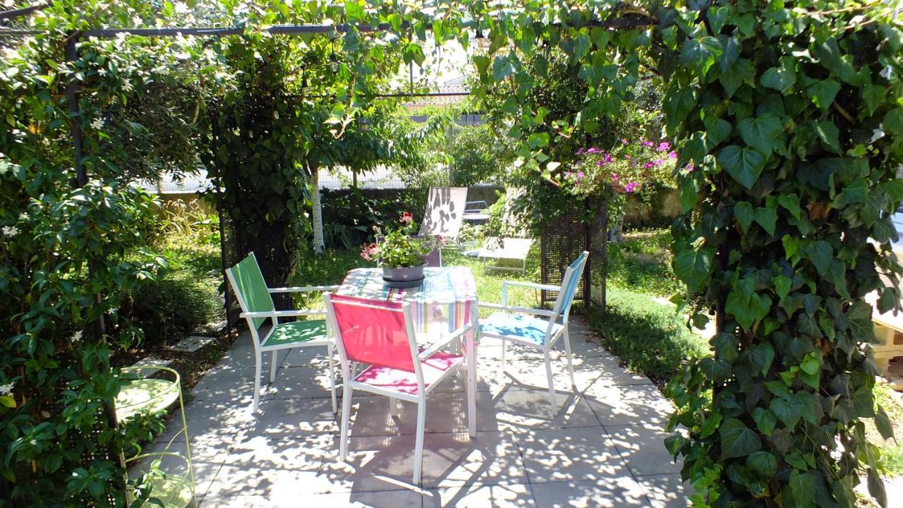 Вілла La Maison Sous L'Olivier Morieres-les-Avignon Екстер'єр фото
