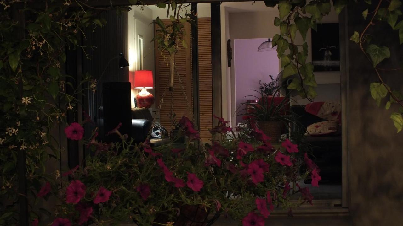 Вілла La Maison Sous L'Olivier Morieres-les-Avignon Екстер'єр фото