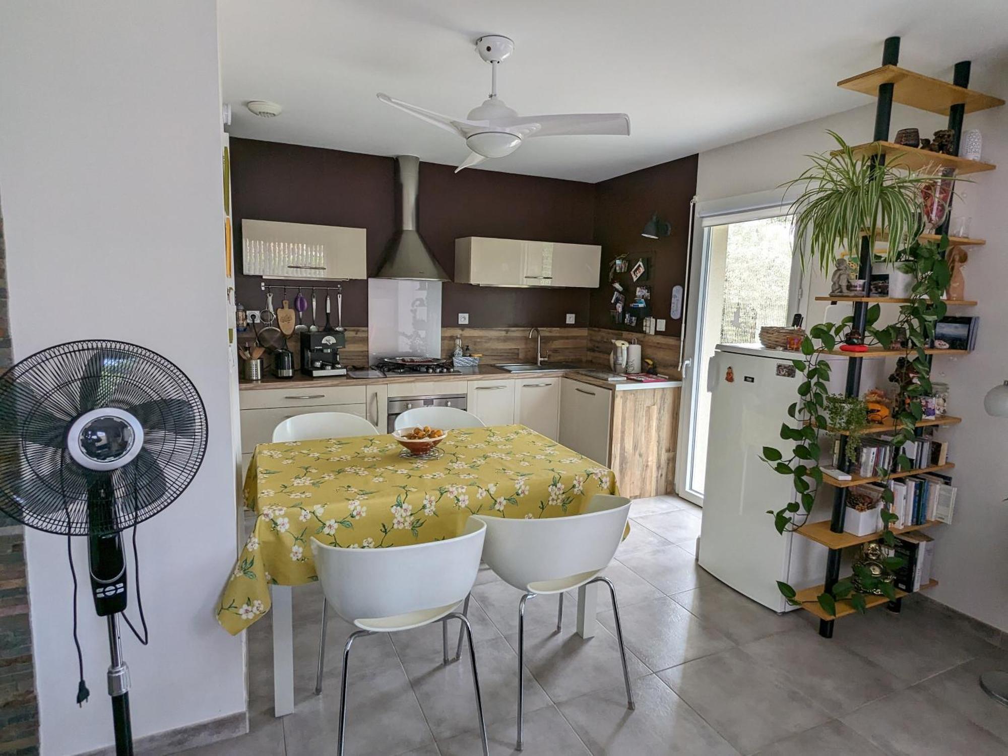 Вілла La Maison Sous L'Olivier Morieres-les-Avignon Екстер'єр фото