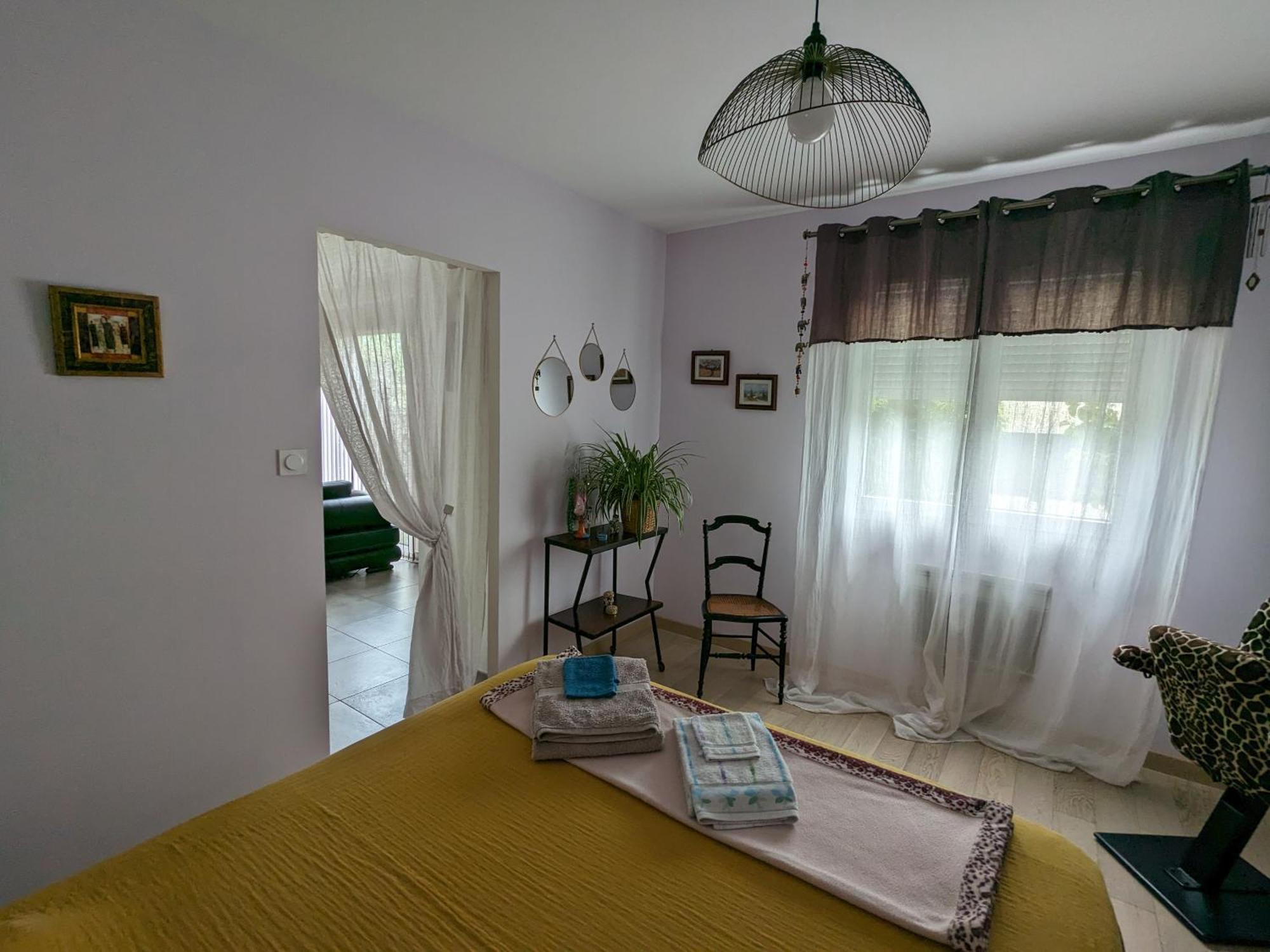Вілла La Maison Sous L'Olivier Morieres-les-Avignon Екстер'єр фото