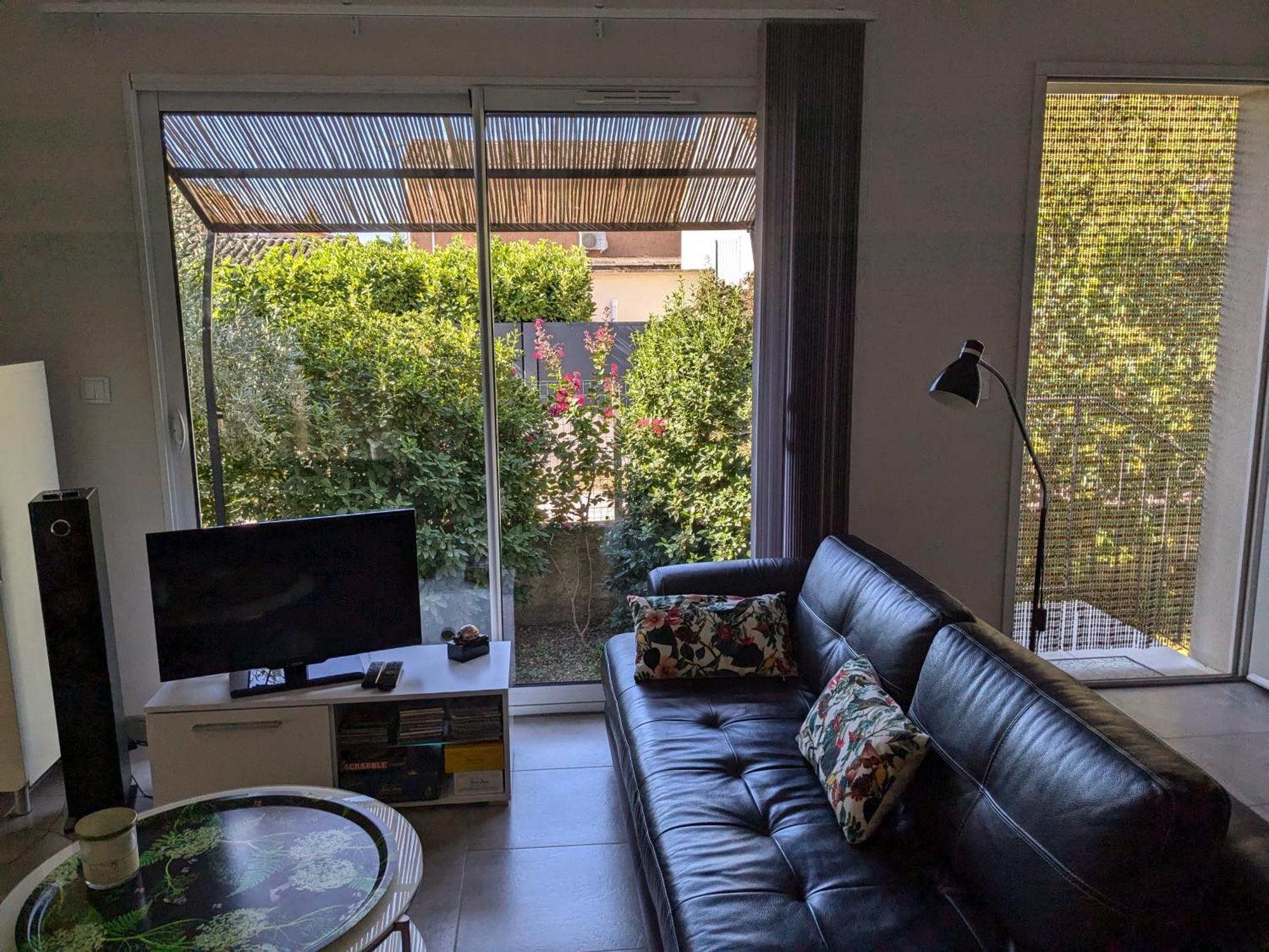Вілла La Maison Sous L'Olivier Morieres-les-Avignon Екстер'єр фото